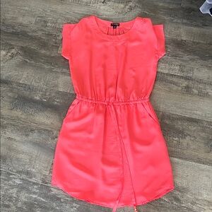 The Webster at Target Coral Dress